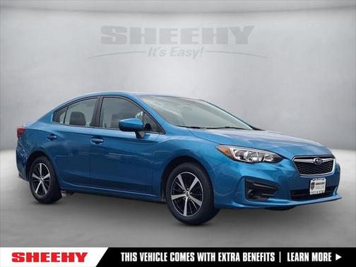 2019 Subaru Impreza 2.0i Premium