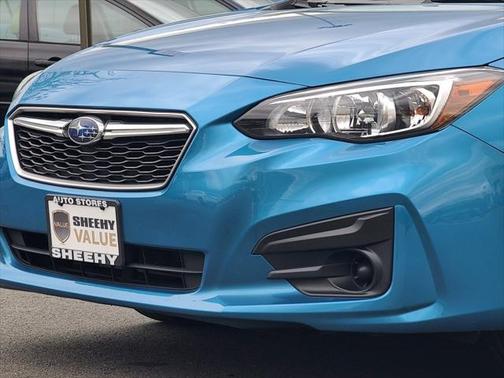 2019 Subaru Impreza 2.0i Premium
