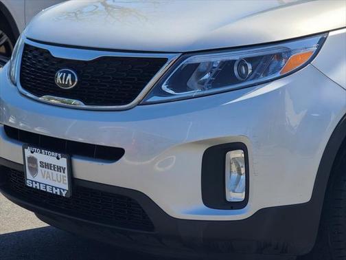 2014 Kia Sorento LX