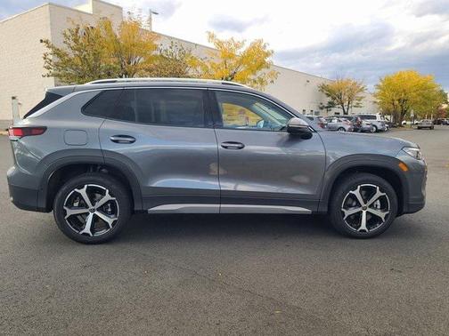 2026 Volkswagen Tiguan 2.0T SE 4MOTION