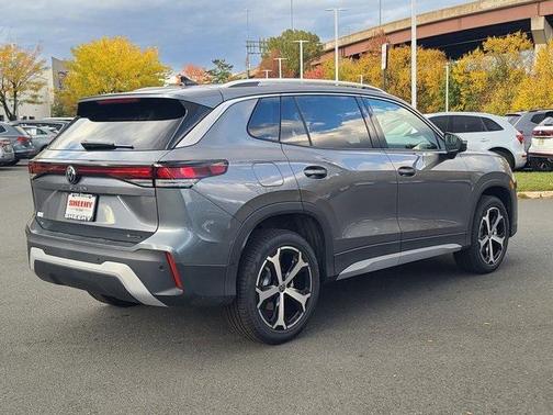 2026 Volkswagen Tiguan 2.0T SE 4MOTION