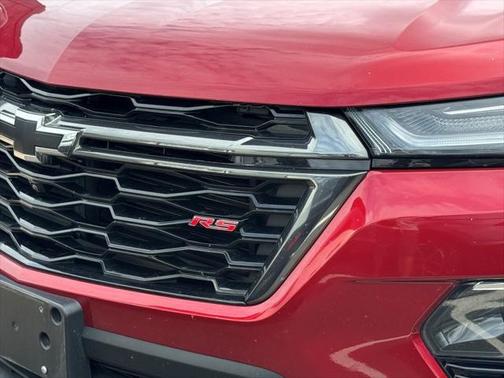 2022 Chevrolet Traverse RS