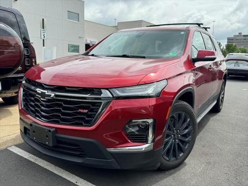 2022 Chevrolet Traverse RS