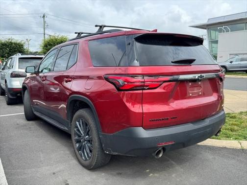 2022 Chevrolet Traverse RS