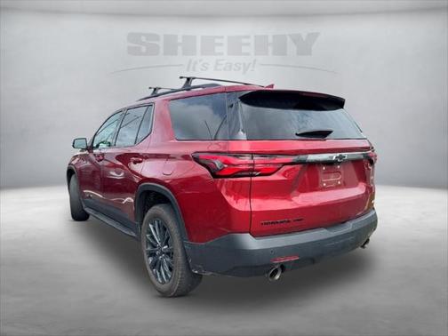 2022 Chevrolet Traverse RS