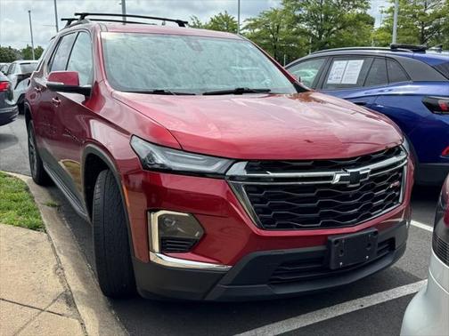 2022 Chevrolet Traverse RS