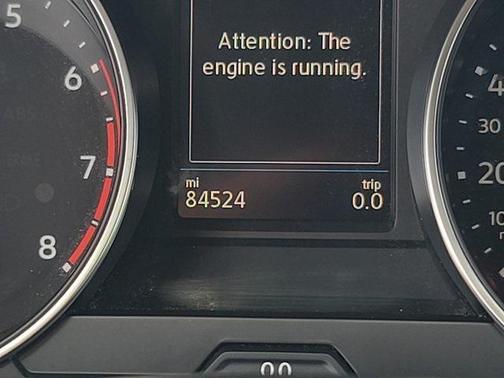 2018 Volkswagen Tiguan 2.0T S 4MOTION