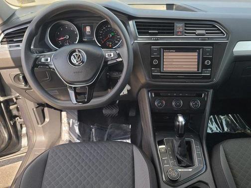 2018 Volkswagen Tiguan 2.0T S 4MOTION