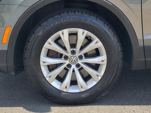 2018 Volkswagen Tiguan 2.0T S 4MOTION