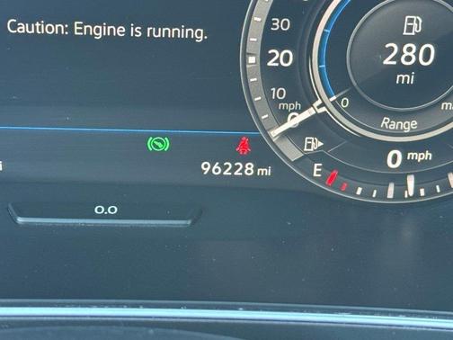 2018 Volkswagen Tiguan 2.0T SEL