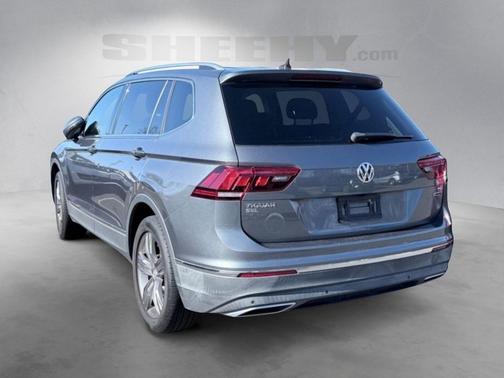 2018 Volkswagen Tiguan 2.0T SEL