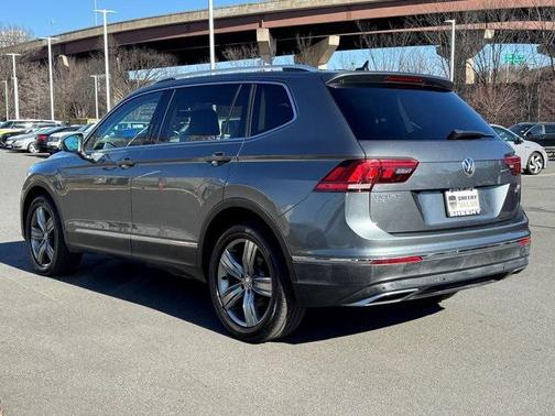 2018 Volkswagen Tiguan 2.0T SEL