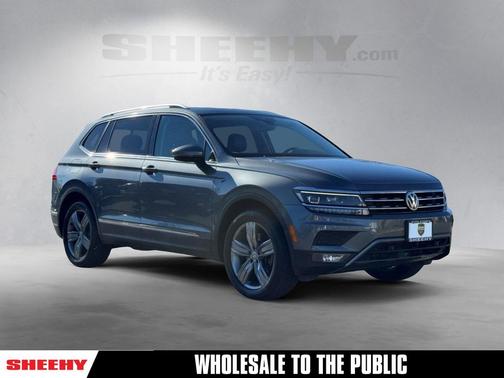 2018 Volkswagen Tiguan 2.0T SEL