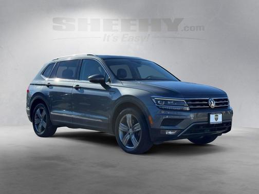 2018 Volkswagen Tiguan 2.0T SEL