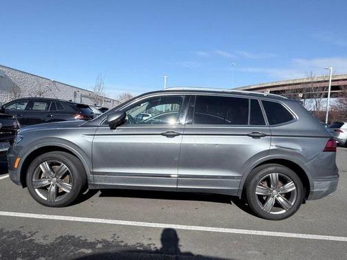 2018 Volkswagen Tiguan 2.0T SEL