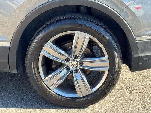 2018 Volkswagen Tiguan 2.0T SEL