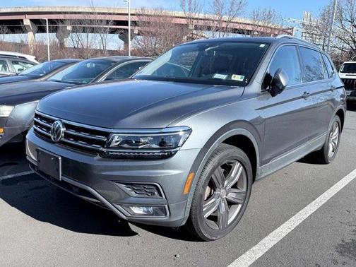2018 Volkswagen Tiguan 2.0T SEL