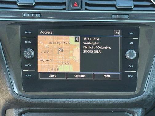 2018 Volkswagen Tiguan 2.0T SEL