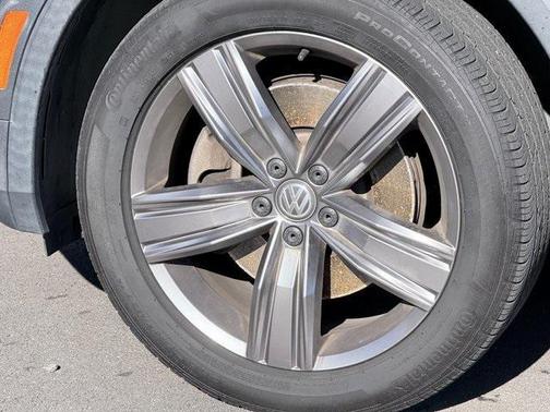 2018 Volkswagen Tiguan 2.0T SEL