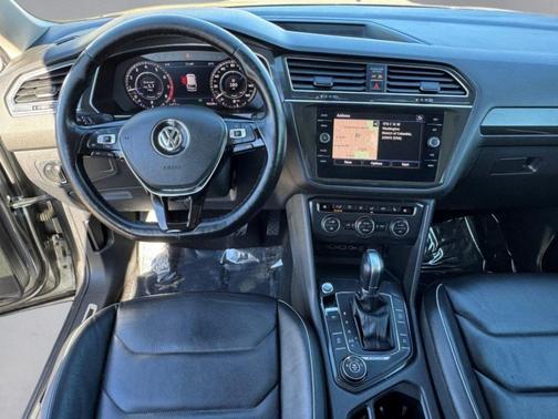 2018 Volkswagen Tiguan 2.0T SEL