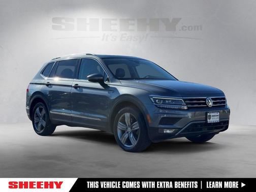2018 Volkswagen Tiguan 2.0T SEL