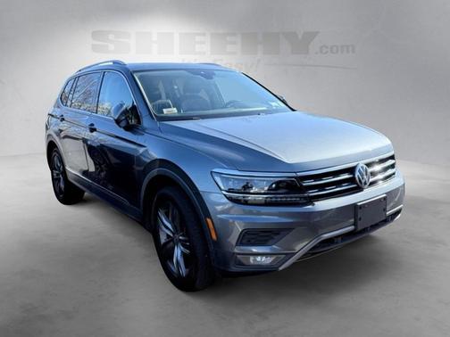 2018 Volkswagen Tiguan 2.0T SEL