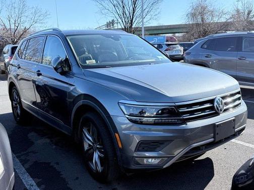 2018 Volkswagen Tiguan 2.0T SEL