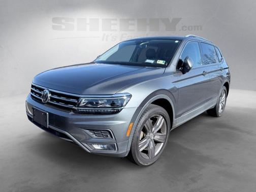 2018 Volkswagen Tiguan 2.0T SEL