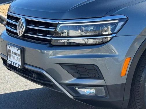 2018 Volkswagen Tiguan 2.0T SEL