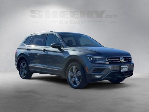 2018 Volkswagen Tiguan 2.0T SEL