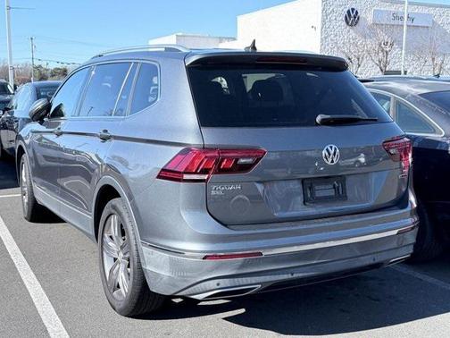 2018 Volkswagen Tiguan 2.0T SEL