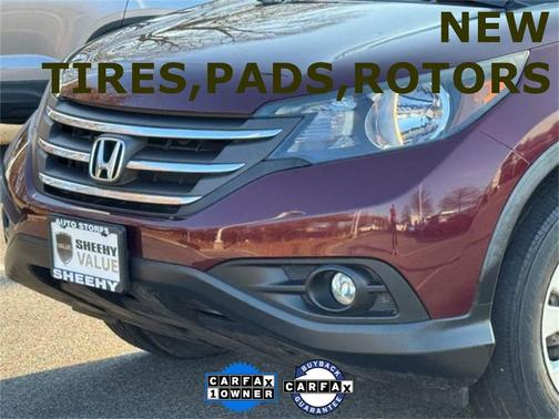 2014 Honda CR-V EX-L