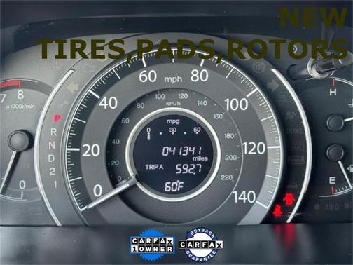 2014 Honda CR-V EX-L