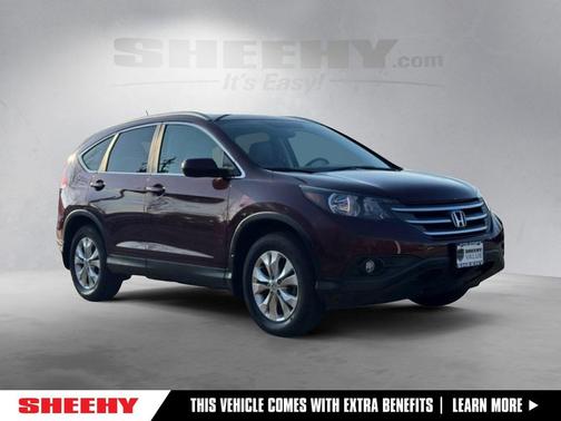 2014 Honda CR-V EX-L