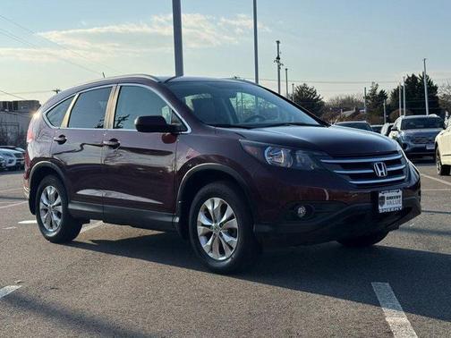 2014 Honda CR-V EX-L