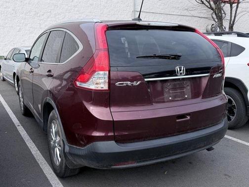 2014 Honda CR-V EX-L