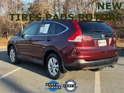 2014 Honda CR-V EX-L