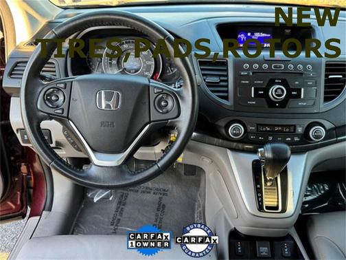 2014 Honda CR-V EX-L