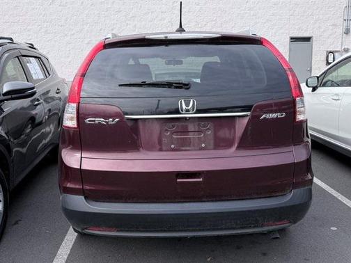 2014 Honda CR-V EX-L