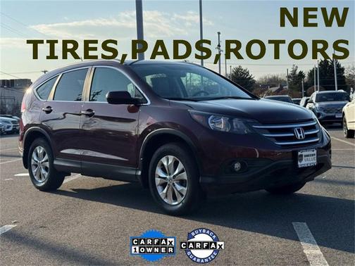 2014 Honda CR-V EX-L