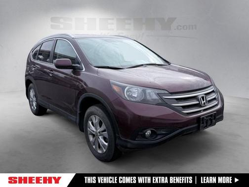 2014 Honda CR-V EX-L