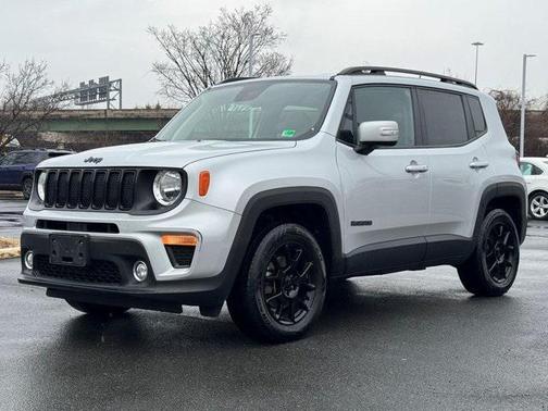 2020 Jeep Renegade Altitude