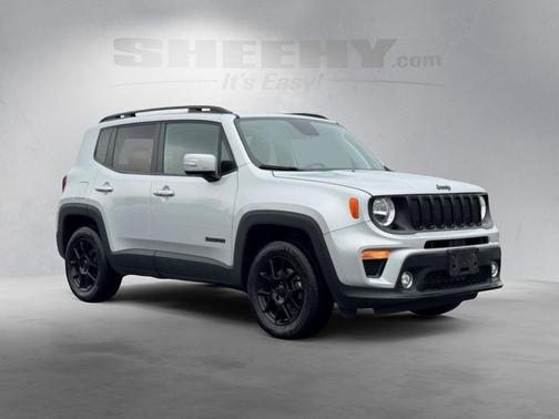 2020 Jeep Renegade Altitude