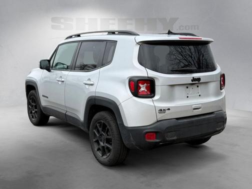 2020 Jeep Renegade Altitude