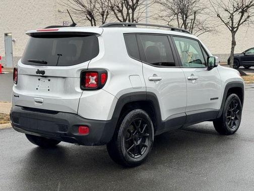 2020 Jeep Renegade Altitude