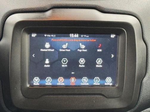 2020 Jeep Renegade Altitude