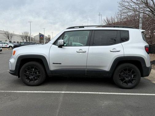 2020 Jeep Renegade Altitude
