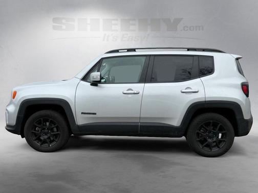 2020 Jeep Renegade Altitude