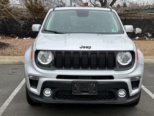 2020 Jeep Renegade Altitude