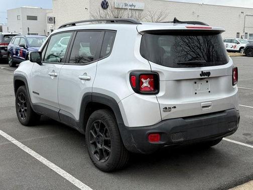 2020 Jeep Renegade Altitude